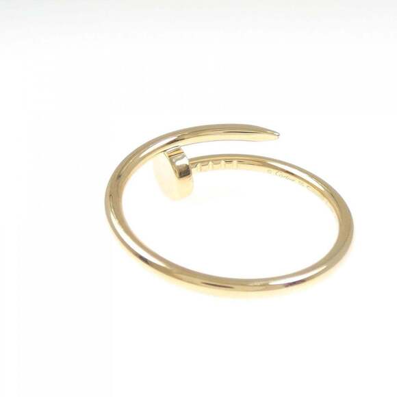 CARTIER Gold Ring - Picture 3 of 5